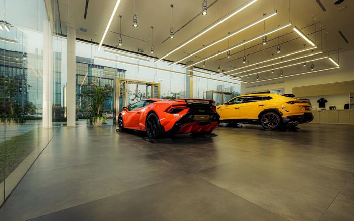 Garage Floors