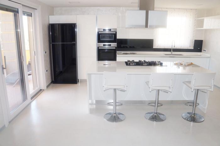 Basement Floors
